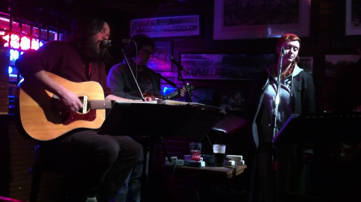 Saddest Side of Sunday (Live at Vincent’s)